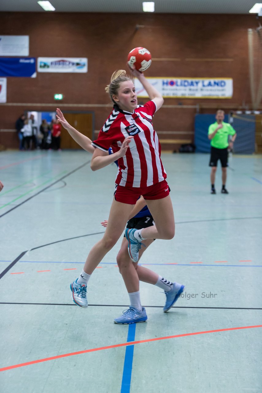 Bild 168 - Frauen BT - HSG WaBo 2011 : Erfebnis: 23:27